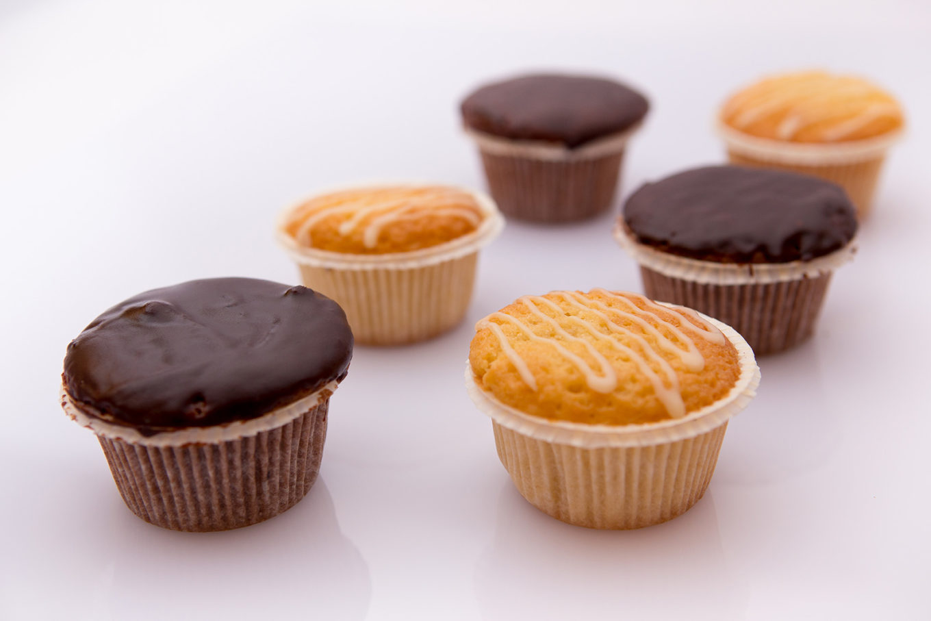 muffiny czekoladowe babeczki cukiernia Jacek Placek domowe ciasta z naturalnych składników