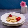 Pierogi z jagodami