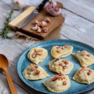 Pierogi myśliwskie
