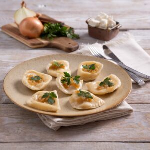 Pierogi ruskie