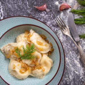 Pierogi wyśmienite