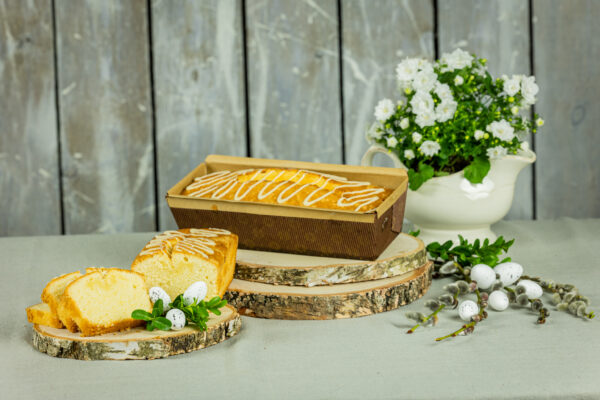 babka cytrynowa Wielkanoc2 Cukiernia Jacek Placek to synonim smaku domowych ciast z naturalnych produktów.
