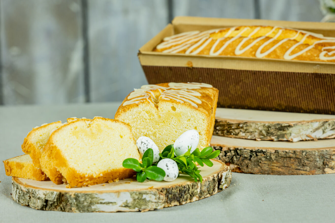 babka cytrynowa Wielkanoc Cukiernia Jacek Placek to synonim smaku domowych ciast z naturalnych produktów.