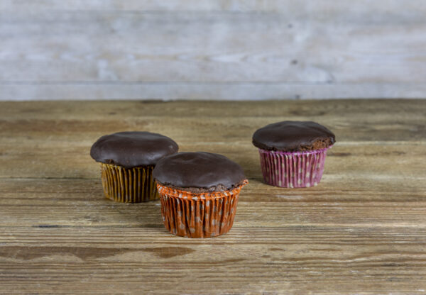 sjokolade cupcakes muffins Cukiernia Jacek Placek er synonymt med smaken av hjemmelagde kaker laget av naturlige produkter.