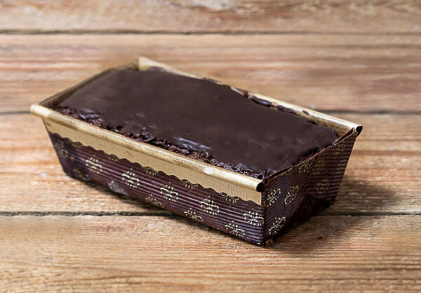 Schokoladen-Babka Cukiernia Jacek Placek ist ein Synonym für den Geschmack hausgemachter Kuchen aus Naturprodukten.
