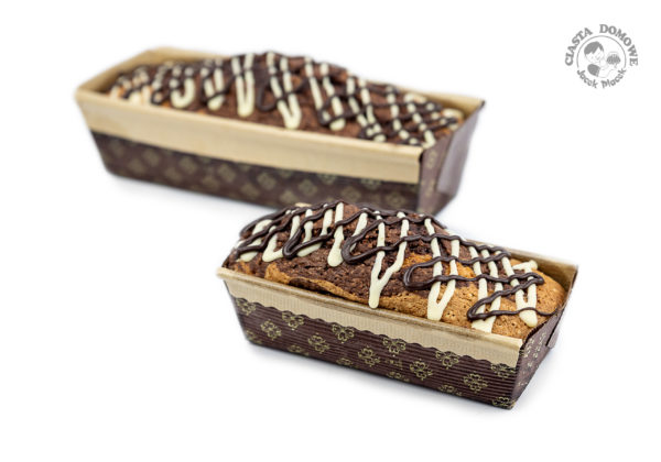 bicolor babka3 Cukiernia Jacek Placek is synonymous with the taste of homemade cakes made from natural products.