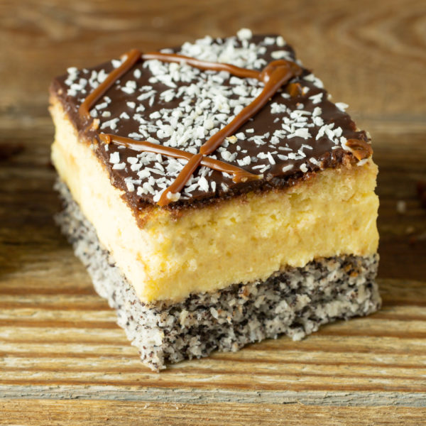 makowiec królewski -pijak 2 Cukiernia Jacek Placek to synonim smaku domowych ciast z naturalnych produktów.
