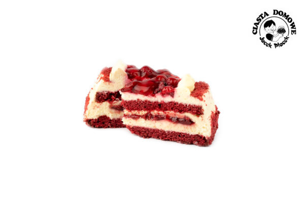 tort Red Velvet 3- Cukiernia Jacek Placek to synonim smaku domowych ciast z naturalnych produktów.