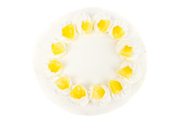 tort ananasowo-cytrynowy Cukiernia Jacek Placek to synonim smaku domowych ciast z naturalnych produktów.