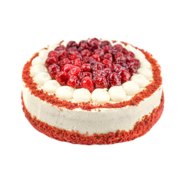 tort Red Velvet 2 Cukiernia Jacek Placek to synonim smaku domowych ciast z naturalnych produktów.