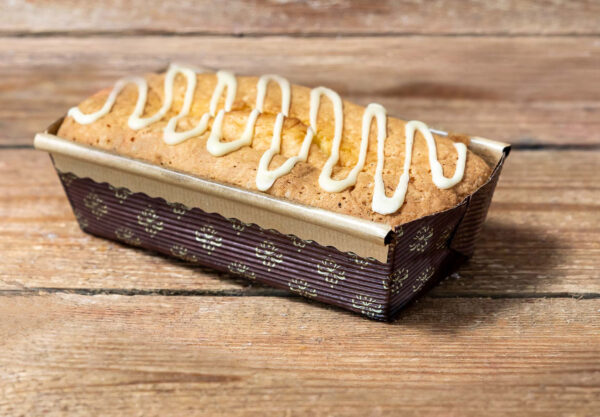 gâteau de sable au yaourt Confiserie Jacek Placek est synonyme du goût des gâteaux faits maison à base de produits naturels.