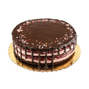 tort Delicja czekoladowo-truskawkowa 2 Cukiernia Jacek Placek to synonim smaku domowych ciast z naturalnych produktów.
