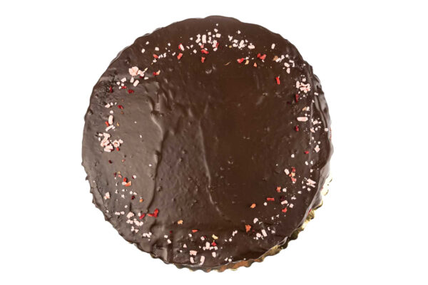 tort Delicja czekoladowo-truskawkowa Cukiernia Jacek Placek to synonim smaku domowych ciast z naturalnych produktów.
