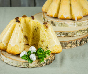 baba drożdżowa wielkanocna cukiernia Jacek Placek domowe ciasta z naturalnych składników