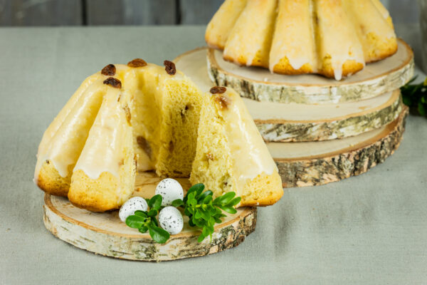 baba drożdżowa wielkanocna Cukiernia Jacek Placek to synonim smaku domowych ciast z naturalnych produktów.
