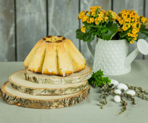 baba drożdżowa wielkanocna cukiernia Jacek Placek domowe ciasta z naturalnych składników