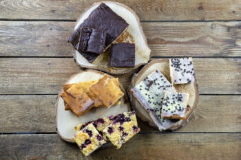serniki 2 Confectionery Jacek Placek is synonymous with the taste of homemade cakes made of natural products.