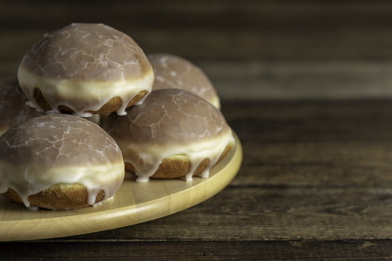 Donuts Jacek Placek Gdańsk