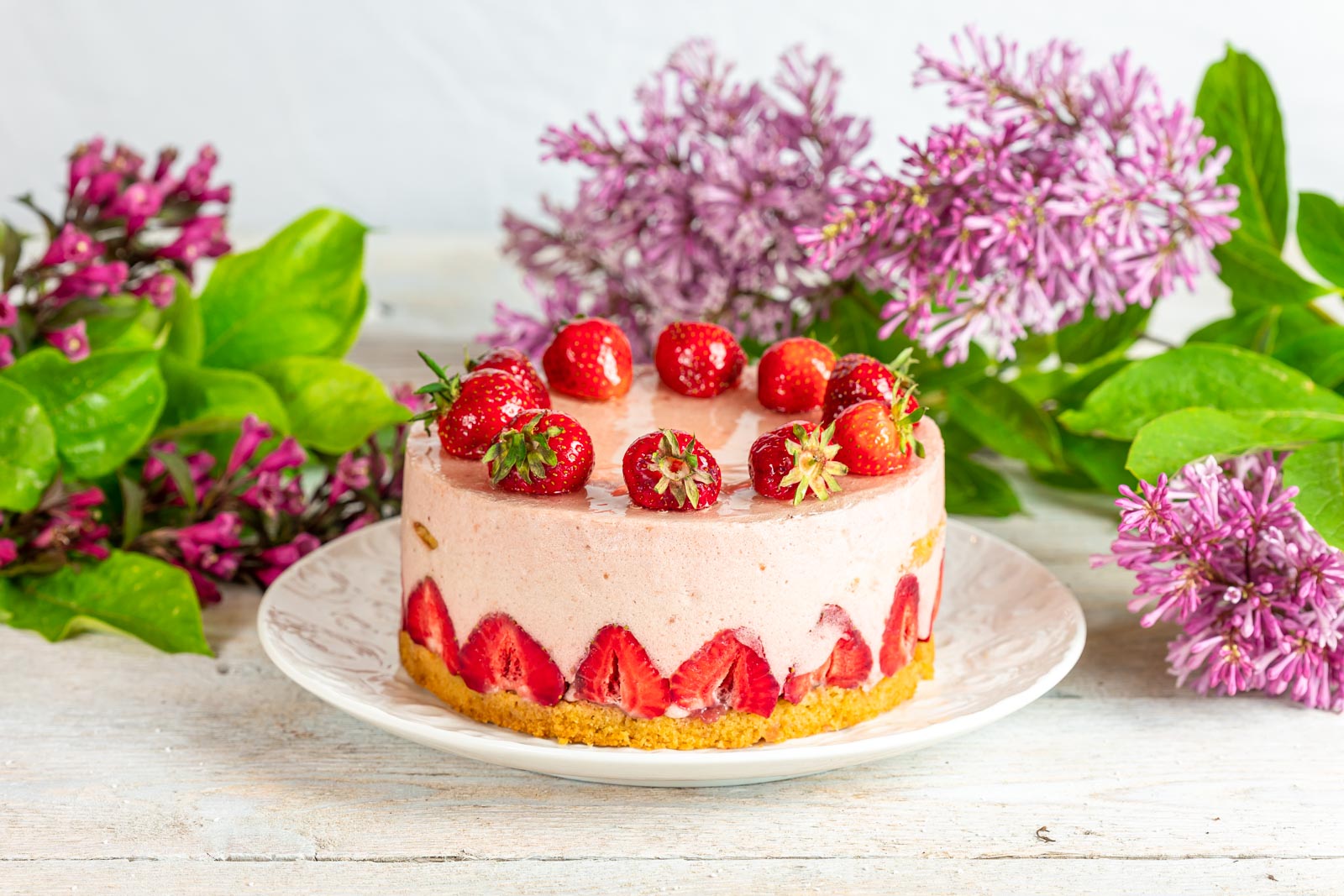 2023-06-09 - Gâteau végétalien aux fraises sans lactose 1600px (3)