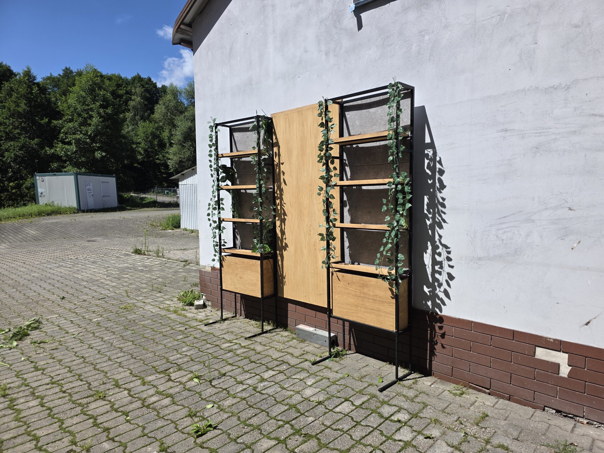 Ścianka reklamowa ekspozycyjna na targi - obrazek 5